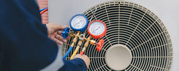Licensed Hvac Maintenance service in Bucyrus, KS - JG Cool HVAC